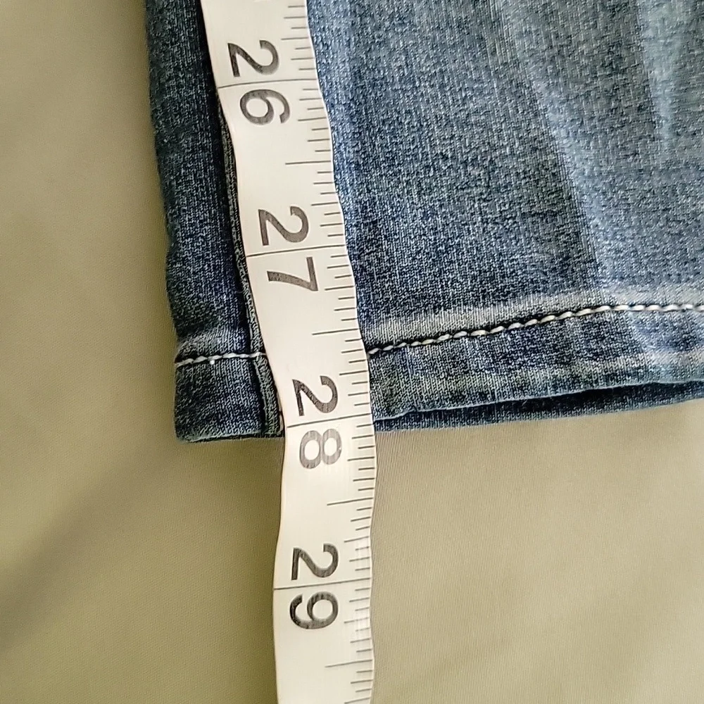 Justice Girl's Mid Rise Jeggings